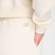 New Balance Γυναικείο παντελόνι Linear Heritage Fleece Wide Leg Pant